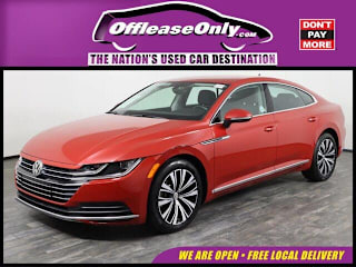 2019 Volkswagen Arteon 2.0T SE 4Motion WVWBR7AN3KE030262 2019 Volkswagen Arteon 2.0T SE 4Motion