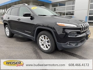 2015 Jeep Cherokee Latitude 1C4PJMCS1FW648209 2015 Jeep Cherokee Latitude
