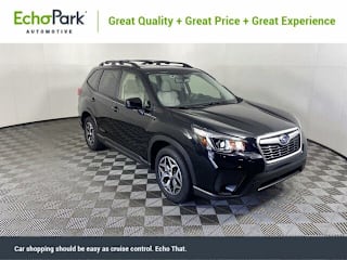 2019 Subaru Forester Premium JF2SKAGC1KH481875 2019 Subaru Forester Premium