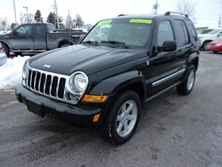 2007 Jeep Liberty Limited 1J4GL58K87W646168 2007 Jeep Liberty Limited