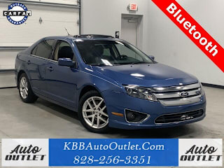 2010 Ford Fusion SEL 3FAHP0JG1AR278083 2010 Ford Fusion SEL