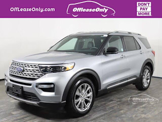 2020 Ford Explorer Limited 1FMSK8FH6LGB99903 2020 Ford Explorer Limited