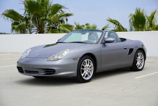 2003 Porsche Boxster S WP0CB298X3U660474 2003 Porsche Boxster S