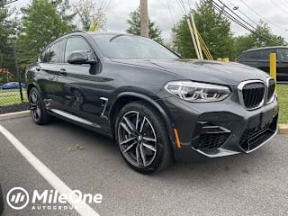 2020 BMW X4 M Base 5YMUJ0C03LLU67272 2020 BMW X4 M Base