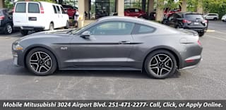 2019 Ford Mustang GT 1FA6P8CFXK5110019 2019 Ford Mustang GT
