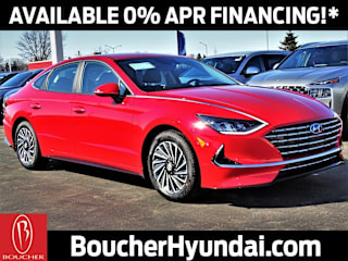 2021 Hyundai Sonata Hybrid KMHL34JJ8MA025758 2021 Hyundai Sonata Hybrid