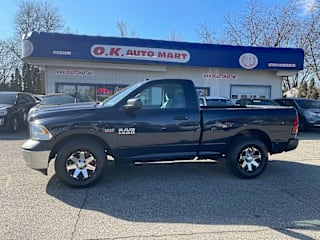 2014 Ram Pickup 1500 3C6JR6ATXEG242472 2014 Ram Pickup 1500
