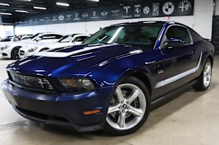 2011 Ford Mustang 1ZVBP8CF6B5153066 2011 Ford Mustang