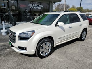 2014 GMC Acadia Denali 1GKKVTKD7EJ303729 2014 GMC Acadia Denali