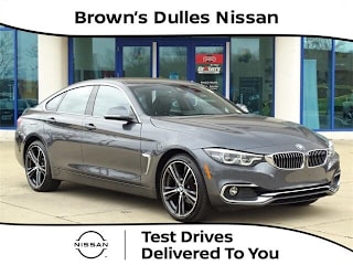 2018 BMW 4 Series WBA4J3C57JBG91931 2018 BMW 4 Series