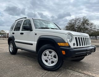 2007 Jeep Liberty 1J4GK48K27W718169 2007 Jeep Liberty
