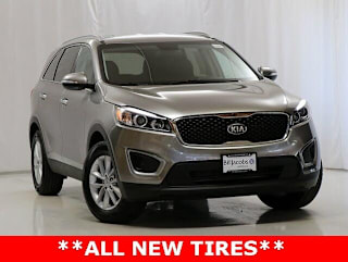 2018 Kia Sorento LX 5XYPG4A39JG340527 2018 Kia Sorento LX