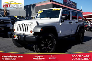 2010 Jeep Wrangler Unlimited Sport 1J4BA3H13AL174434 2010 Jeep Wrangler Unlimited Sport