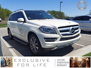 2013 Mercedes-Benz GL-Class GL 450 4MATIC 4JGDF7CE5DA193533 2013 Mercedes-Benz GL-Class GL 450 4MATIC