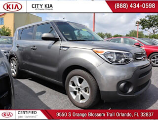 2017 Kia Soul Base KNDJN2A27H7497908 2017 Kia Soul Base
