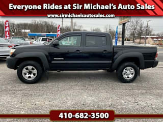 2011 Toyota Tacoma 5TFLU4EN1BX008714 2011 Toyota Tacoma