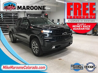 2020 Chevrolet Silverado 1500 RST 1GCUYEEL1LZ311043 2020 Chevrolet Silverado 1500 RST