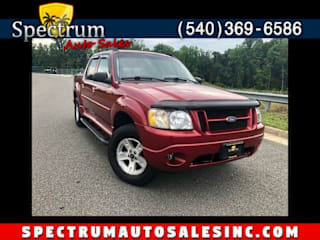 2005 Ford Explorer Sport Trac Adrenalin 1FMDU77K55UA00643 2005 Ford Explorer Sport Trac Adrenalin