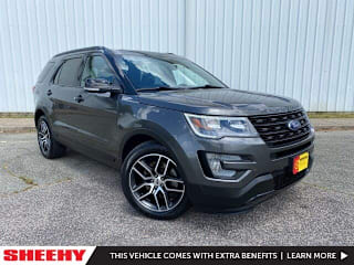 2017 Ford Explorer Sport 1FM5K8GT0HGA20780 2017 Ford Explorer Sport
