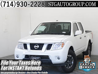 2019 Nissan Frontier PRO-4X 1N6AD0EV6KN711251 2019 Nissan Frontier PRO-4X