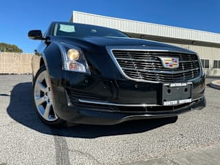 2015 Cadillac ATS 1G6AB5RA0F0102742 2015 Cadillac ATS