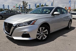 2020 Nissan Altima 2.5 S 1N4BL4BV5LC132891 2020 Nissan Altima 2.5 S