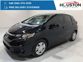2019 Honda Fit LX 3HGGK5H42KM716445 2019 Honda Fit LX