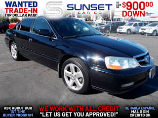 2002 Acura TL 3.2 Type-S 19UUA56892A055277 2002 Acura TL 3.2 Type-S