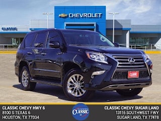 2019 Lexus GX 460 Base JTJBM7FXXK5221800 2019 Lexus GX 460 Base