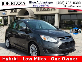 2017 Ford C-MAX Energi 1FADP5EU7HL109643 2017 Ford C-MAX Energi