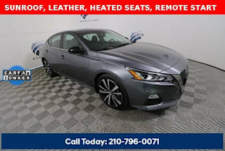 2020 Nissan Altima 1N4AL4CV4LC155380 2020 Nissan Altima