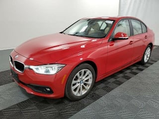 2018 BMW 3 Series 320i xDrive WBA8E5G56JNV02354 2018 BMW 3 Series 320i xDrive