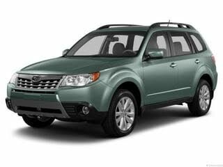 2013 Subaru Forester JF2SHGGC3DH416305 2013 Subaru Forester