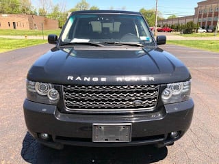 2012 Land Rover Range Rover HSE SALME1D47CA377700 2012 Land Rover Range Rover HSE