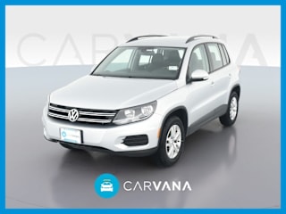2016 Volkswagen Tiguan WVGBV7AX5GW601292 2016 Volkswagen Tiguan