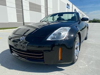 2006 Nissan 350Z Enthusiast JN1AZ36A86M451905 2006 Nissan 350Z Enthusiast