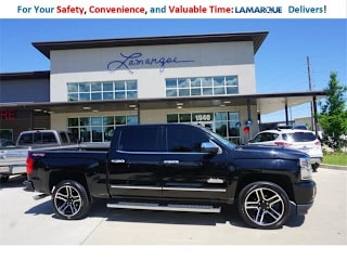 2017 Chevrolet Silverado 1500 High Country 3GCUKTEC5HG409926 2017 Chevrolet Silverado 1500 High Country
