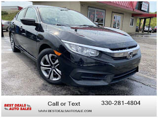 2016 Honda Civic 19XFC2F50GE209434 2016 Honda Civic