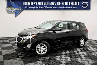 2018 Chevrolet Equinox LS 2GNAXHEV6J6223260 2018 Chevrolet Equinox LS