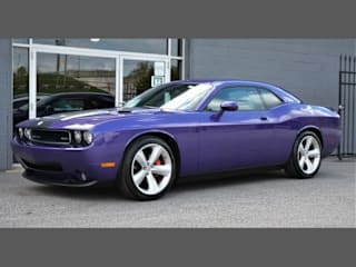 2010 Dodge Challenger SRT8 2B3CJ7DW6AH191116 2010 Dodge Challenger SRT8
