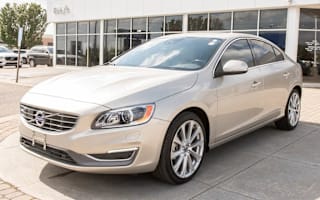 2018 Volvo S60 LYV402HM6JB173658 2018 Volvo S60