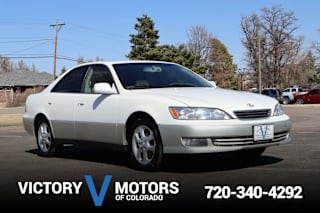 2001 Lexus ES 300 Base JT8BF28G910318428 2001 Lexus ES 300 Base