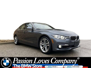 2018 BMW 3 Series WBA8B7G59JNU94867 2018 BMW 3 Series