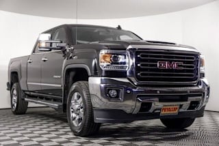 2018 GMC Sierra 2500HD 1GT12TEY4JF203731 2018 GMC Sierra 2500HD