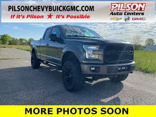 2017 Ford F-150 XLT 1FTEX1EP8HFB65185 2017 Ford F-150 XLT