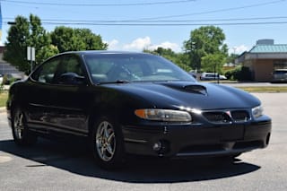 2000 Pontiac Grand Prix GT 1G2WP52K2YF307278 2000 Pontiac Grand Prix GT
