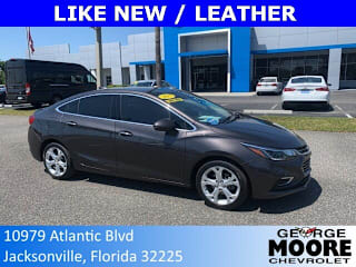 2017 Chevrolet Cruze 1G1BF5SM9H7262731 2017 Chevrolet Cruze
