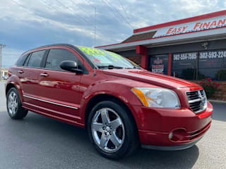 2007 Dodge Caliber R/T 1B3HB78K97D424390 2007 Dodge Caliber R/T