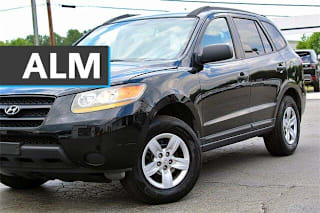 2009 Hyundai Santa Fe GLS 5NMSG13D99H259222 2009 Hyundai Santa Fe GLS