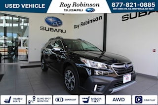 2020 Subaru Outback Touring XT 4S4BTGPD4L3228728 2020 Subaru Outback Touring XT